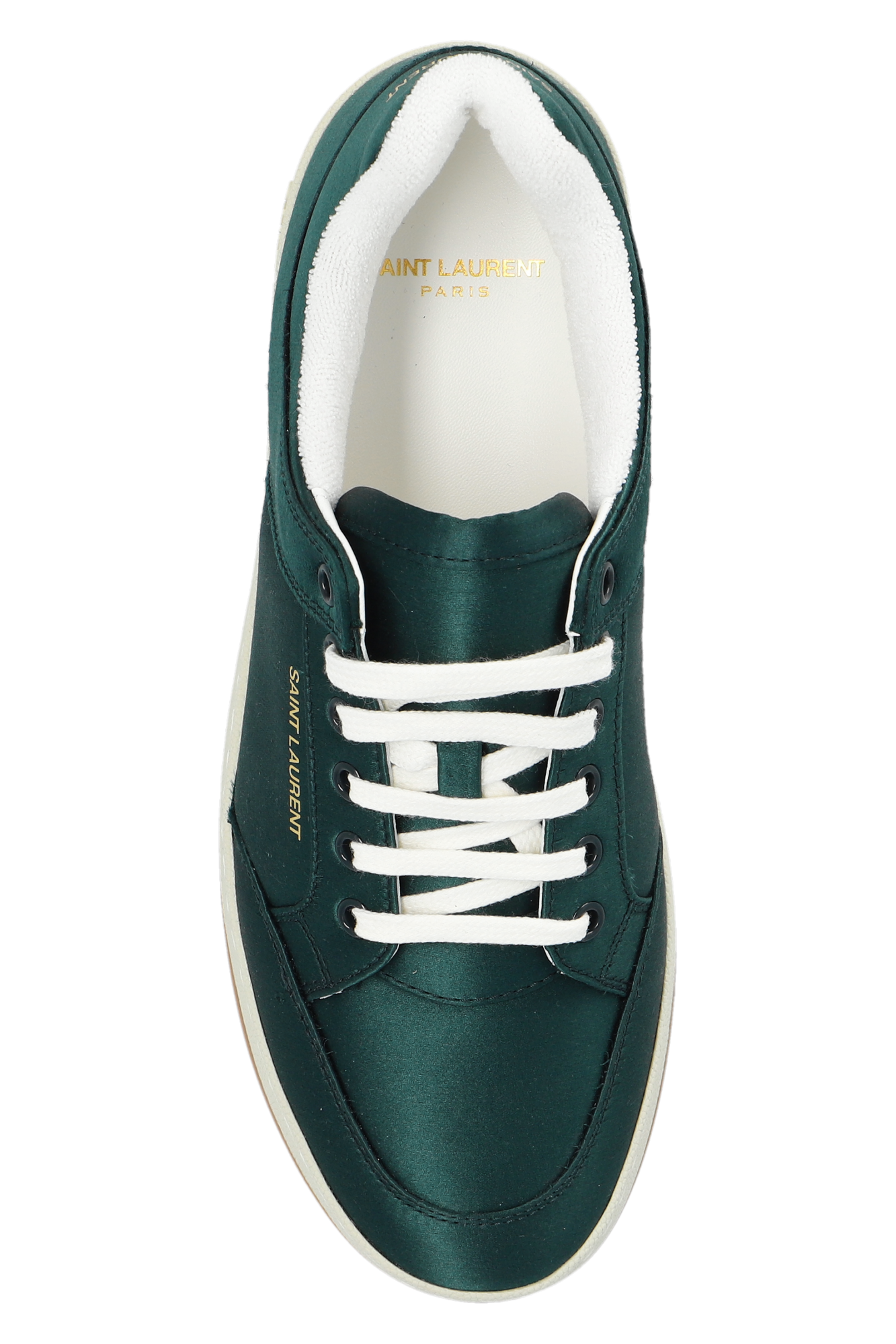 Green 'SL61' sneakers Saint Laurent - Vitkac Italy